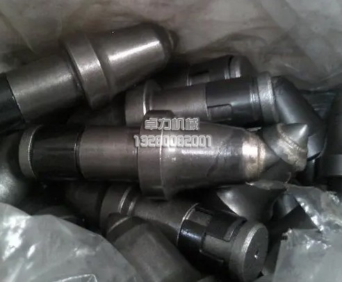 采煤機截齒發(fā)貨1噸到山西煤礦 采煤機截齒發(fā)貨1噸到山西煤礦