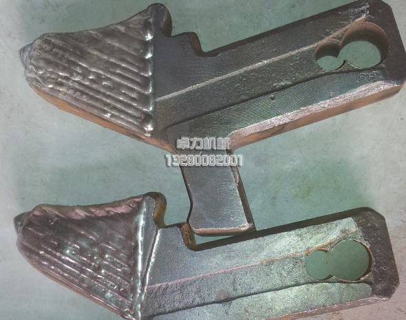 海德拉刀形截齒滾筒的特點(diǎn)