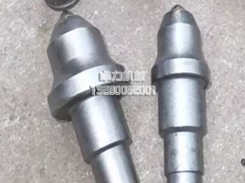 采煤機截齒一體化處理技術優(yōu)勢