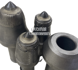 截齒、齒座和齒套的協(xié)同工作