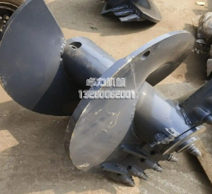 旋挖鉆機(jī)鉆頭分類