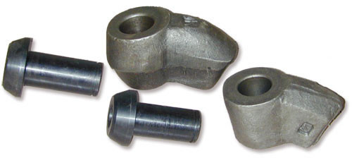 截齒座、截齒套