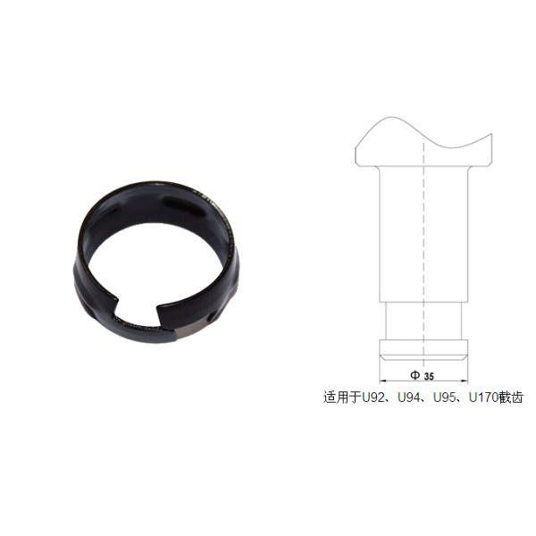 φ35截齒卡簧適用于U92、U94、U95、U170截齒