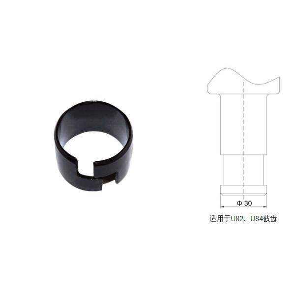 φ30截齒卡簧適用于S120、U82、U84、U85、U47截齒