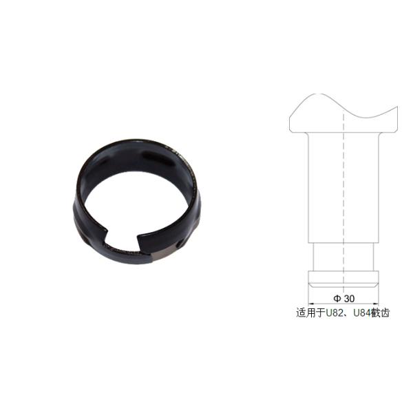 φ30截齒卡簧適用于S120、U82、U84、U85、U47截齒
